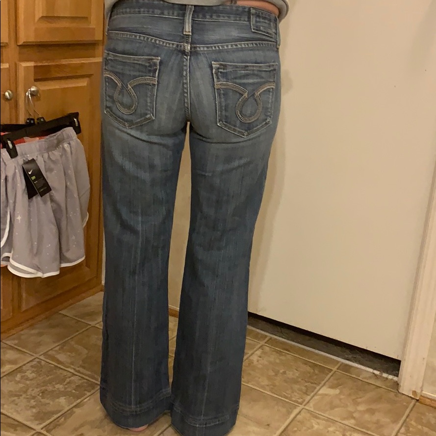 Big Star Star Jeans